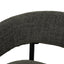 Black Dining Chair - Kaitoke Green (Set of 2)