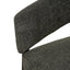 Black Dining Chair - Kaitoke Green (Set of 2)