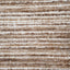 Chrome Dining Chair - Coconut Stripe (Set of 2)