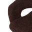 Black Dining Chair - Moss Brown (Set of 2)