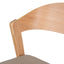 Natural Dining Chair - Latte Seat (Set of 2)