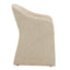 Fabric Dining Chair - Cobble Beige (Set of 2)