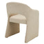 Fabric Dining Chair - Cobble Beige (Set of 2)
