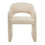 Fabric Dining Chair - Cobble Beige (Set of 2)
