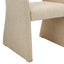 Fabric Dining Chair - Cobble Beige (Set of 2)