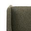 Fabric Dining Chair - Twill Green (Set of 2)