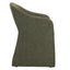 Fabric Dining Chair - Twill Green (Set of 2)
