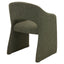 Fabric Dining Chair - Twill Green (Set of 2)
