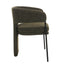Fabric Dining Chair - Kaitoke Green (Set of 2)