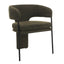 Fabric Dining Chair - Kaitoke Green (Set of 2)