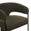 Fabric Dining Chair - Kaitoke Green (Set of 2)