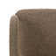 Fabric Dining Chair - Cobble Chocolate (Set of 2)
