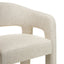 Fabric Dining Chair - Verona Ivory (Set of 2)