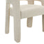 Fabric Dining Chair - Verona Ivory (Set of 2)