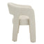 Fabric Dining Chair - Verona Ivory (Set of 2)