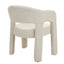 Fabric Dining Chair - Verona Ivory (Set of 2)