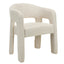Fabric Dining Chair - Verona Ivory (Set of 2)