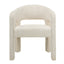 Fabric Dining Chair - Verona Ivory (Set of 2)