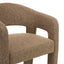 Fabric Dining Chair - Verona Light Tan (Set of 2)
