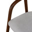 Walnut Dining Chair - Naxos Beige (Set of 2)