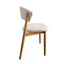 Natural Dining Chair - Califonia Beige (Set of 2)