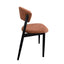 Black Dining Chair - California Copper (Set of 2)