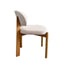 Natural Dining Chair - Califonia Beige (Set of 2)