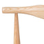 Elbow Dining Chair - Natural Ash (Set of 2)
