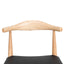 Elbow Dining Chair - Natural Ash (Set of 2)