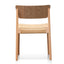 Rope Seat Dining Chair - Natural (Set of 2)