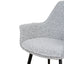- Dining Chair - Moonlit Pepper Boucle (Set of 2)