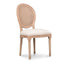 Dining Chair - Dawn Beige (Set of 2)