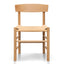 Rattan Dining Chair - Natural (Set of 2)