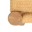 Rattan Dining Chair - Natural (Set of 2)
