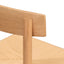 Rattan Dining Chair - Natural (Set of 2)