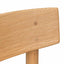 Rattan Dining Chair - Natural (Set of 2)