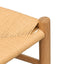 Rattan Dining Chair - Natural (Set of 2)