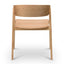 Rattan Dining Chair - Natural (Set of 2)