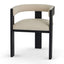 ELM Barstool - Full Black