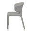 Fabric Dining Chair - Coastal Light Grey (Set of 2)