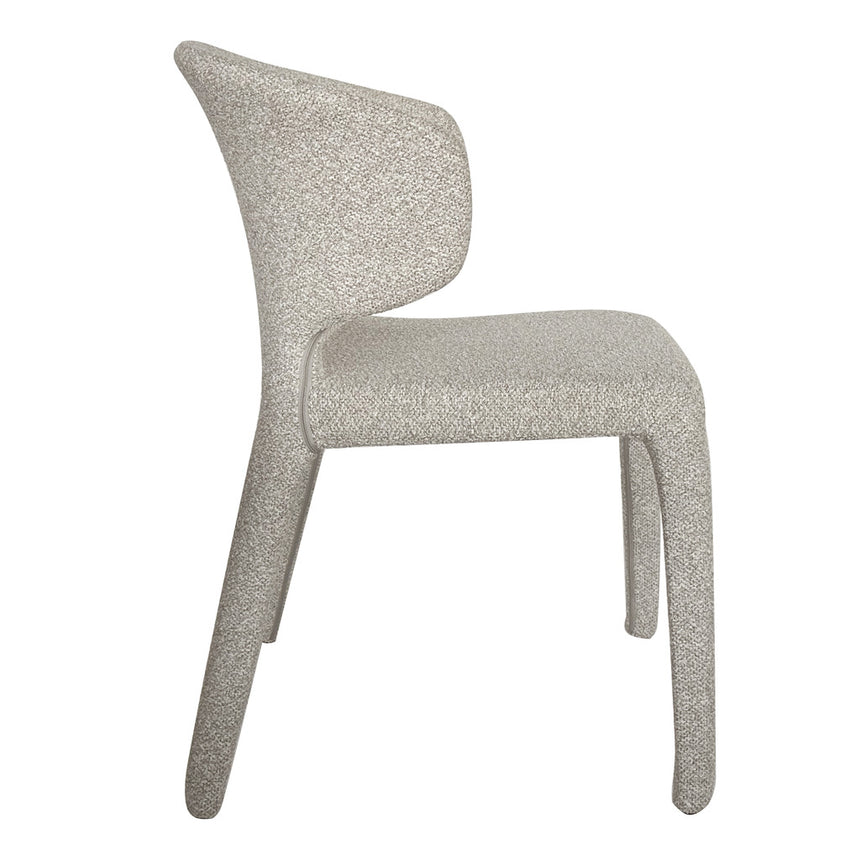 Dining Chair - Clay Grey (Set of 2)