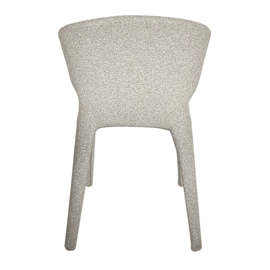 Dining Chair - Clay Grey (Set of 2)