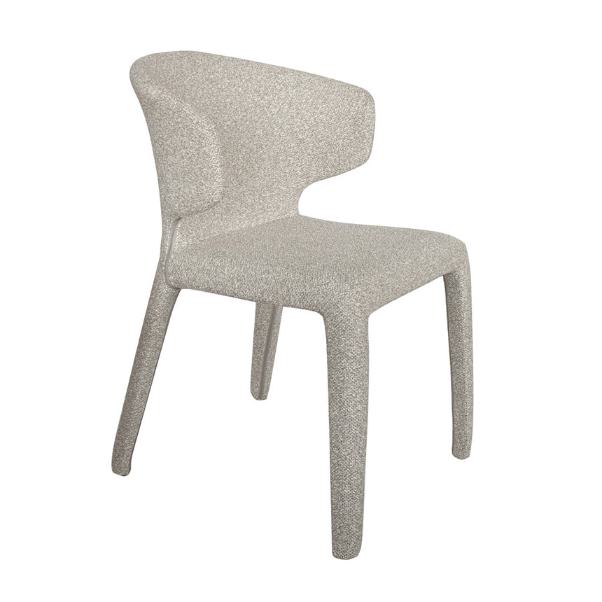 Dining Chair - Clay Grey (Set of 2)