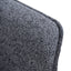 Dining Chair - Spec Charcoal (Set of 2)