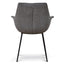 Dining Chair - Spec Charcoal (Set of 2)