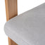 Natural Ash Dining Chair - Stone Beige (Set of 2)