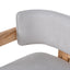 Natural Ash Dining Chair - Stone Beige (Set of 2)