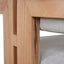 Natural Ash Dining Chair - Stone Beige (Set of 2)