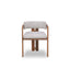 Natural Marri Dining Chair - Stone Beige (Set of 2)