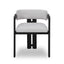 Black Dining Chair - Stone Beige (Set of 2)